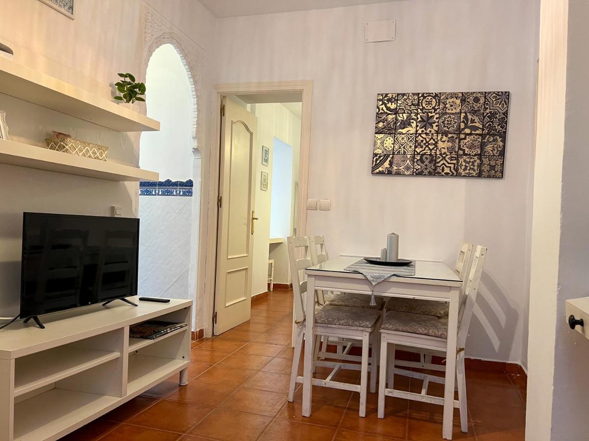 Iyourbasics Lovely Apartment Hinestrosa 23 Free Wifi&Ac Málaga Exteriör bild