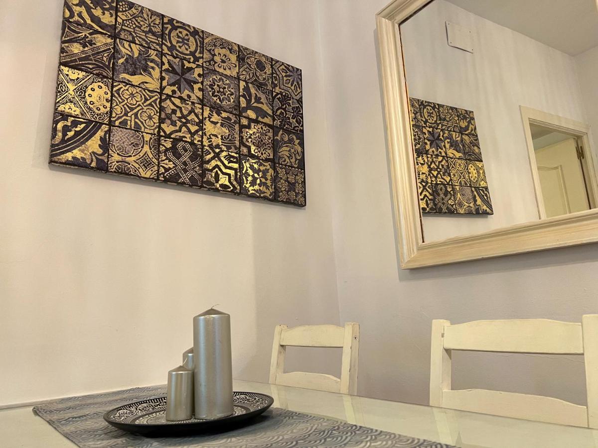 Iyourbasics Lovely Apartment Hinestrosa 23 Free Wifi&Ac Málaga Exteriör bild