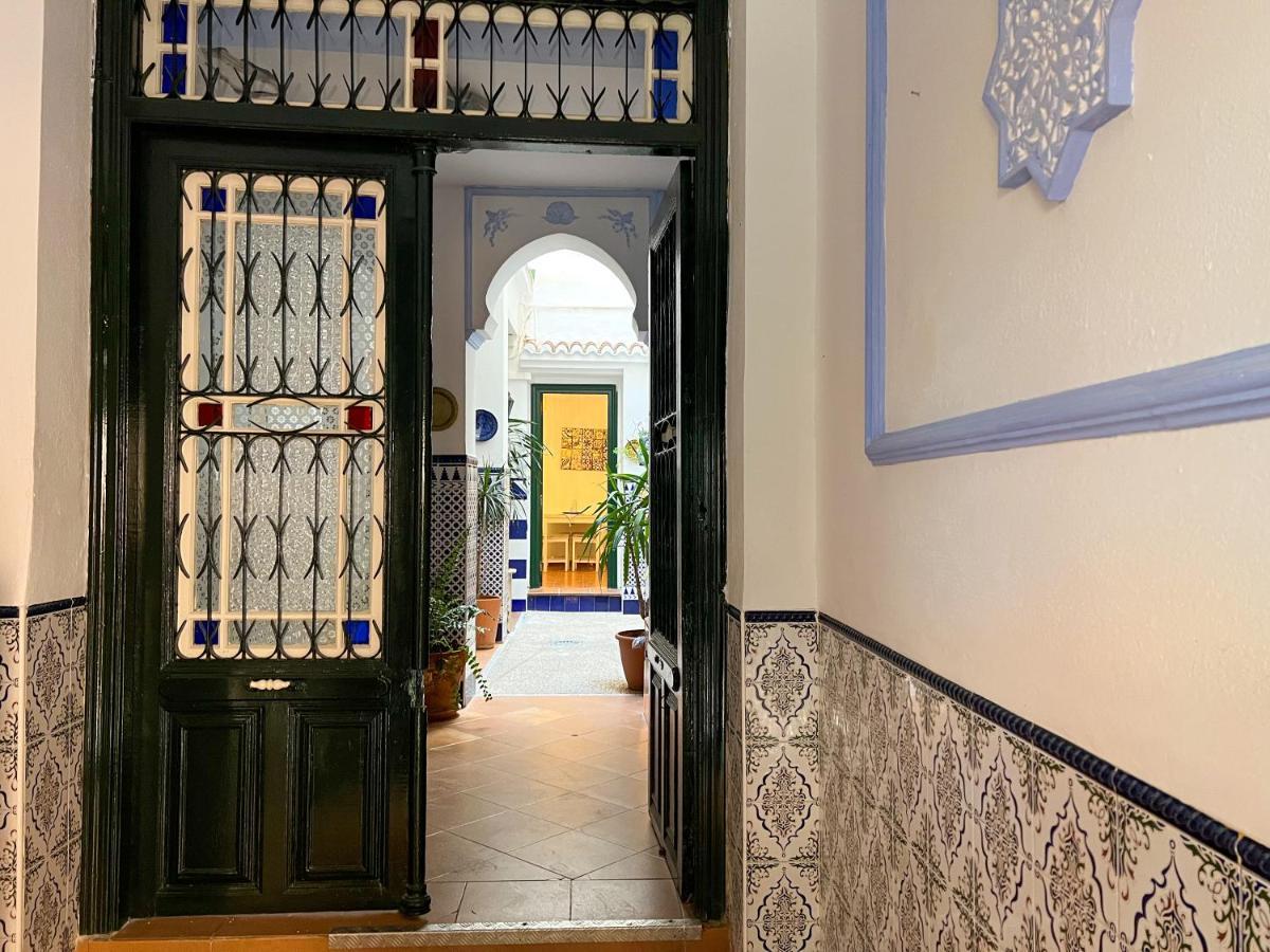 Iyourbasics Lovely Apartment Hinestrosa 23 Free Wifi&Ac Málaga Exteriör bild