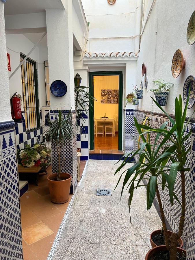 Iyourbasics Lovely Apartment Hinestrosa 23 Free Wifi&Ac Málaga Exteriör bild