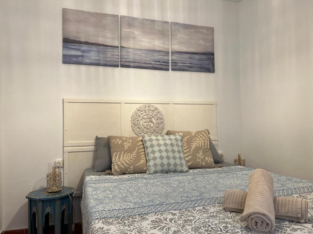 Iyourbasics Lovely Apartment Hinestrosa 23 Free Wifi&Ac Málaga Exteriör bild