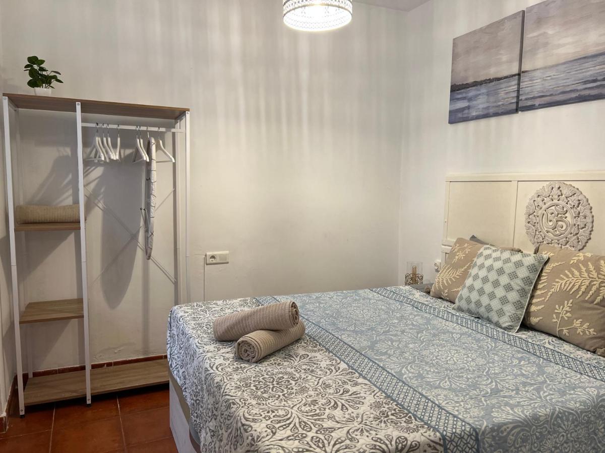 Iyourbasics Lovely Apartment Hinestrosa 23 Free Wifi&Ac Málaga Exteriör bild